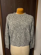 Load image into Gallery viewer, H&amp;M Marble Knit sweater
