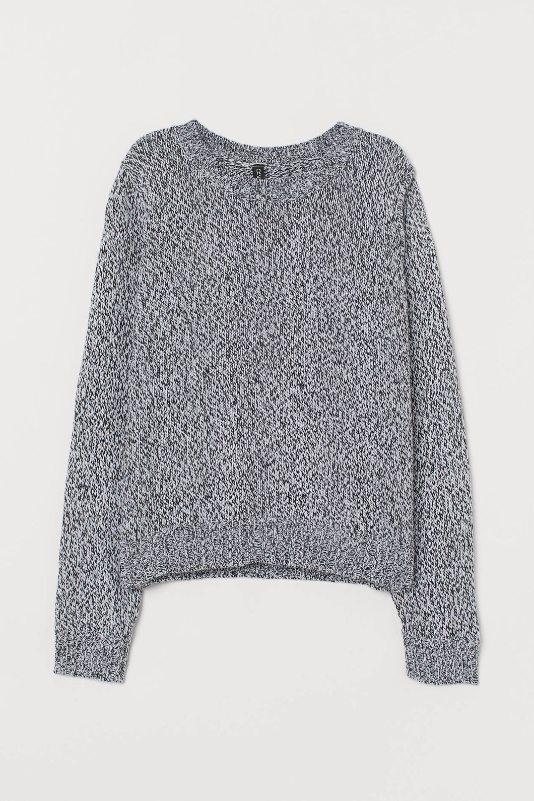 H&M Marble Knit sweater